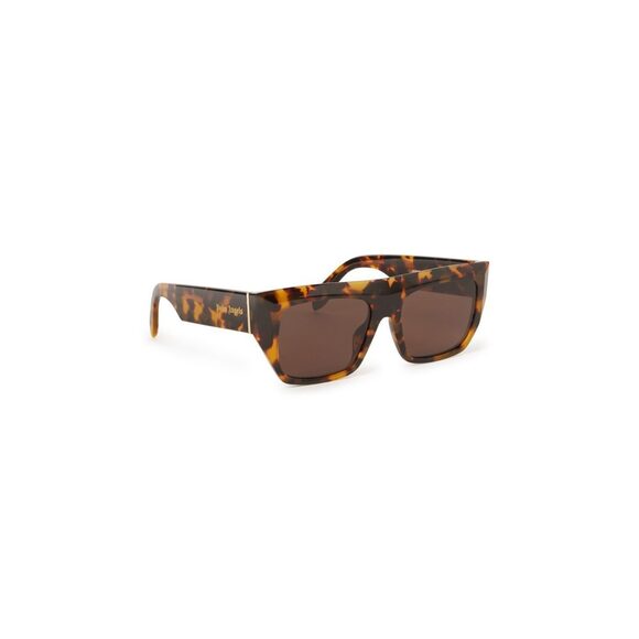 Palm Angels PERI052S24PLA0016064 54mm New Sunglasses - Picture 1 of 2